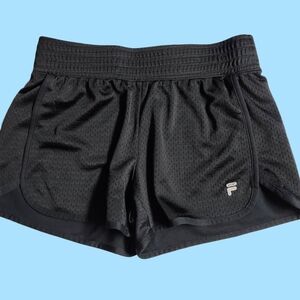 Fila Athletic Short Black XS